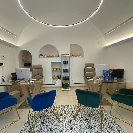 Diomede Rooms - Manfredi Homes&Villas Manfredonia Zewnętrze zdjęcie