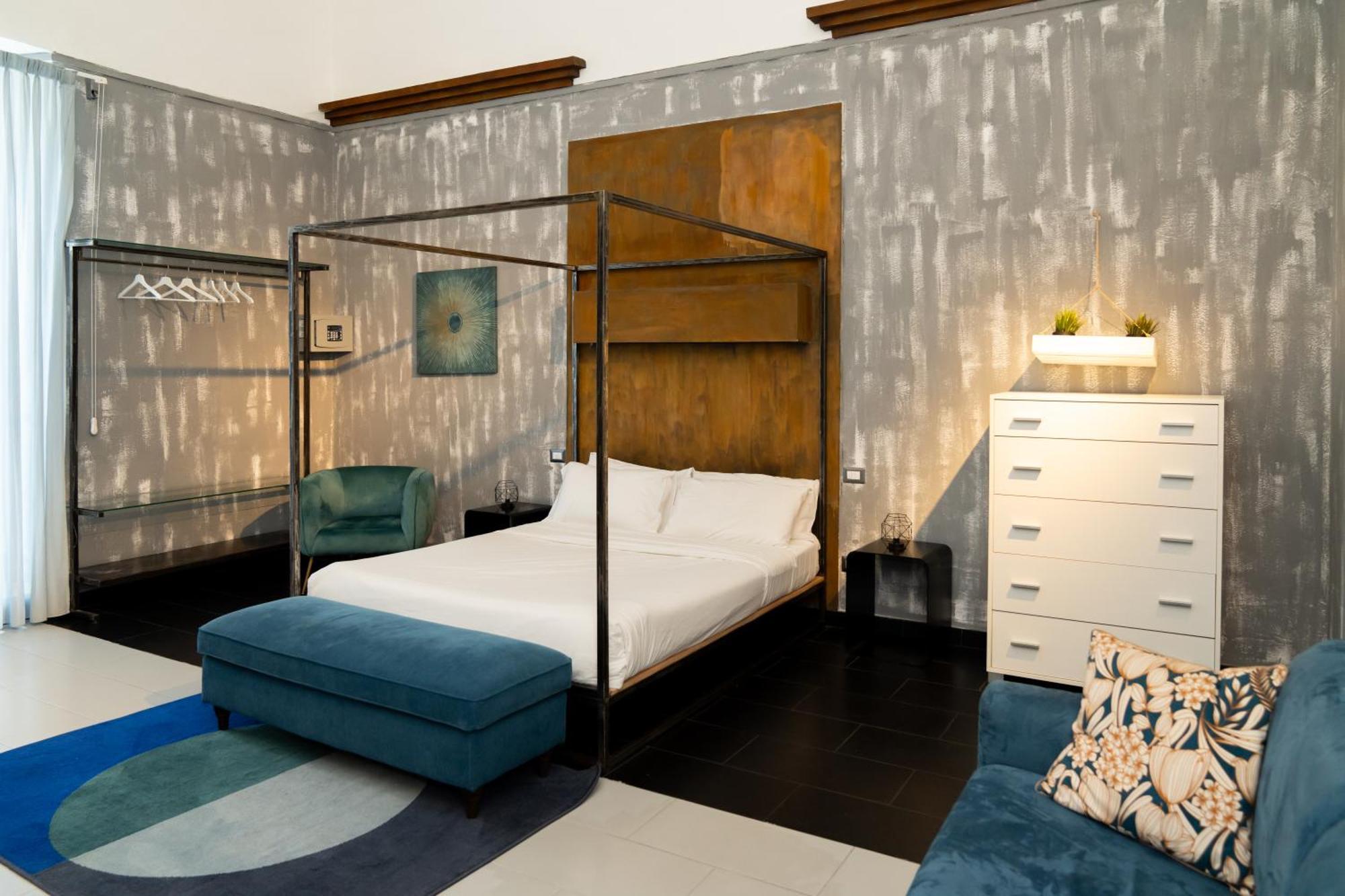Diomede Rooms - Manfredi Homes&Villas Manfredonia Zewnętrze zdjęcie
