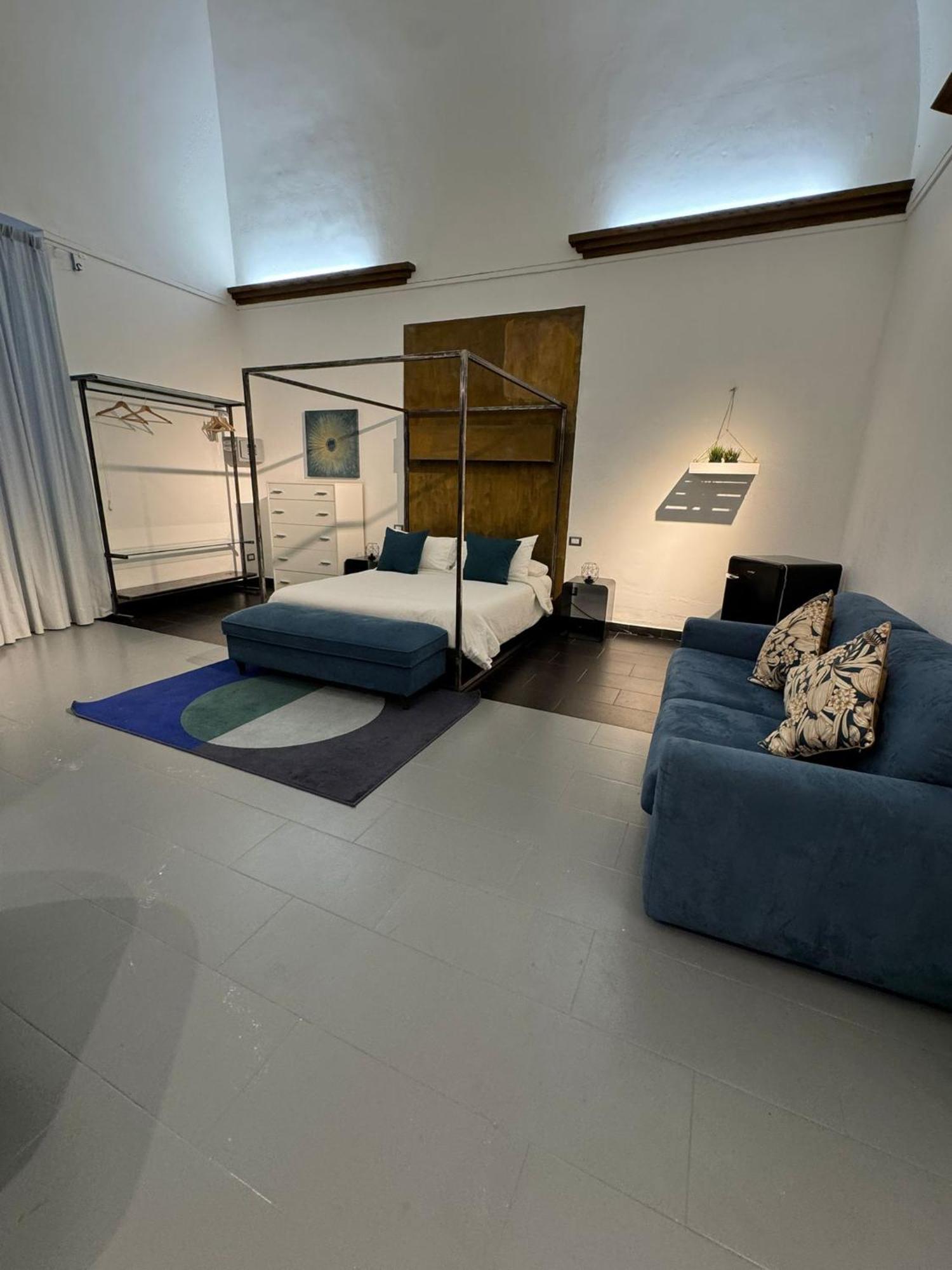 Diomede Rooms - Manfredi Homes&Villas Manfredonia Zewnętrze zdjęcie