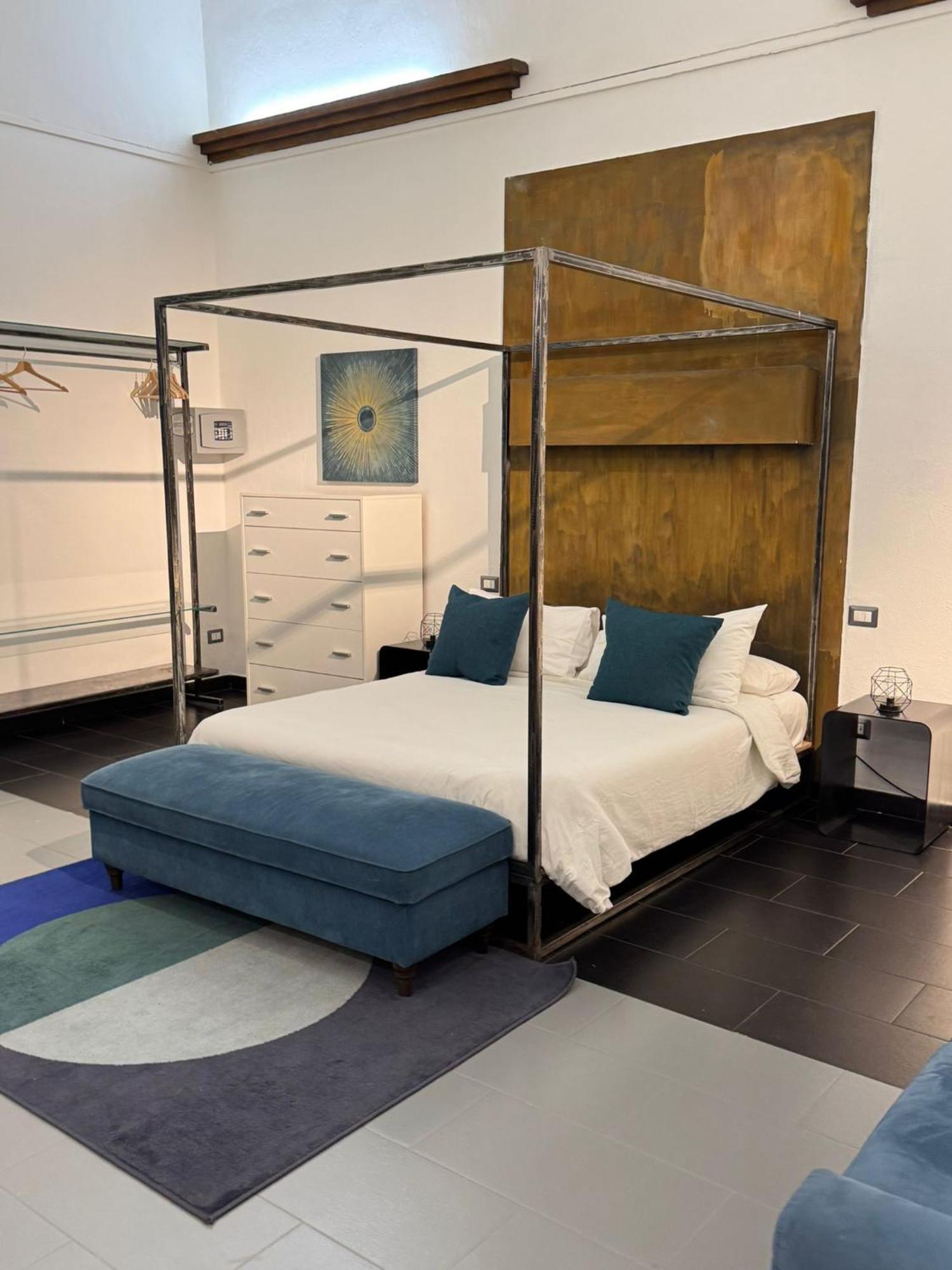 Diomede Rooms - Manfredi Homes&Villas Manfredonia Zewnętrze zdjęcie