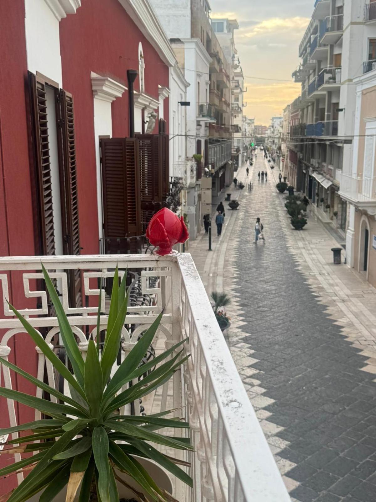 Diomede Rooms - Manfredi Homes&Villas Manfredonia Zewnętrze zdjęcie