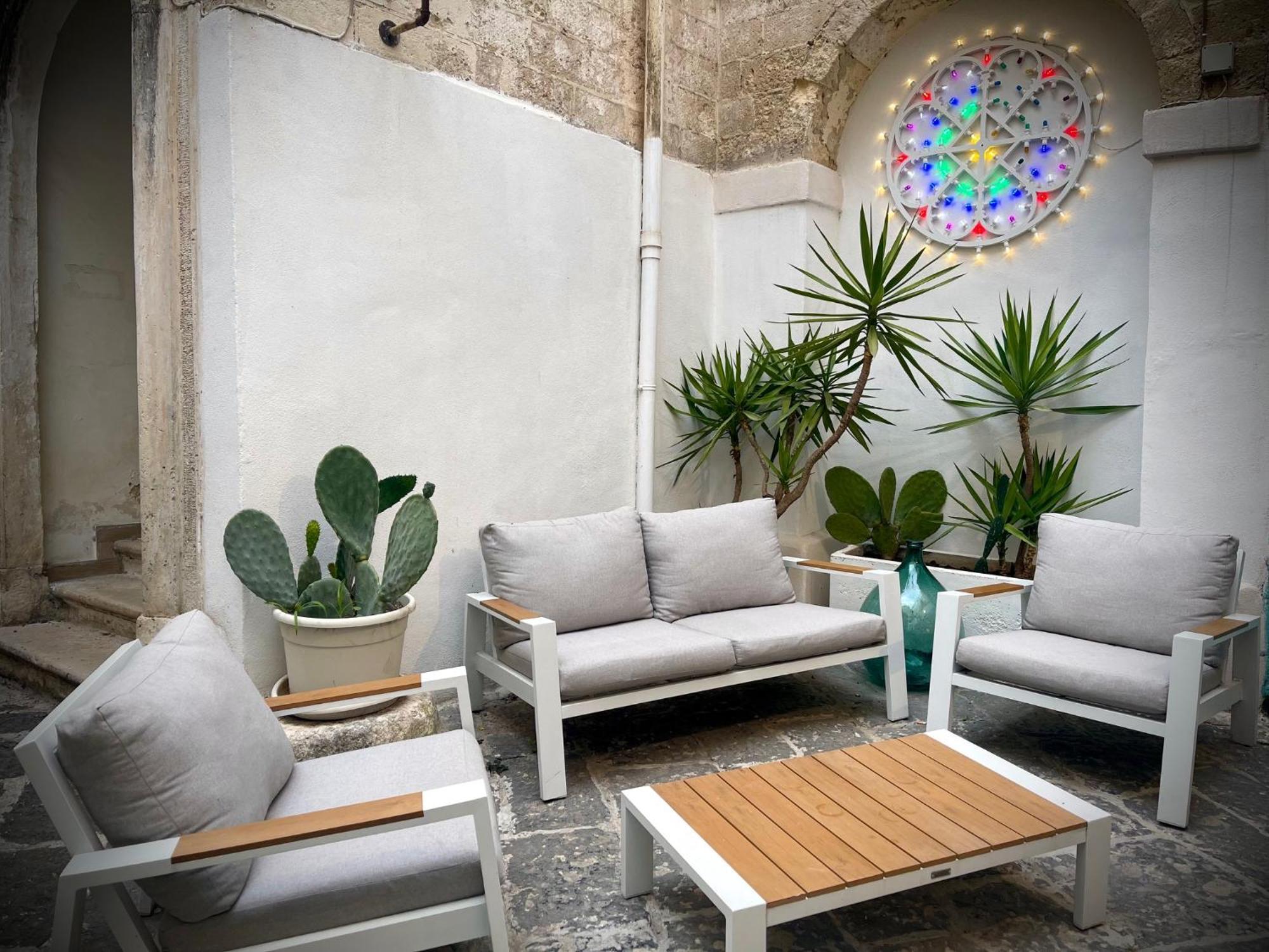 Diomede Rooms - Manfredi Homes&Villas Manfredonia Zewnętrze zdjęcie
