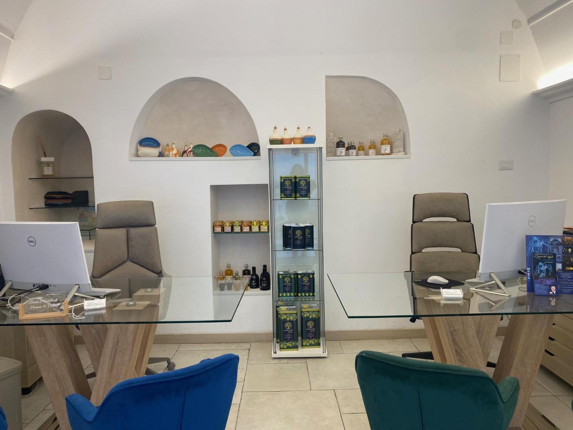 Diomede Rooms - Manfredi Homes&Villas Manfredonia Zewnętrze zdjęcie